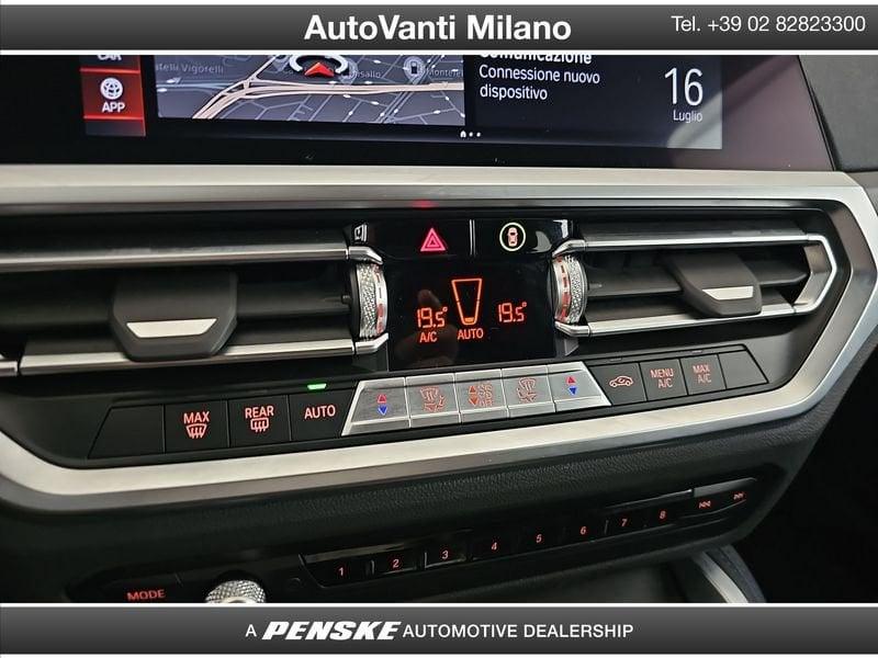 BMW Serie 4 420i Gran Coupe Msport auto