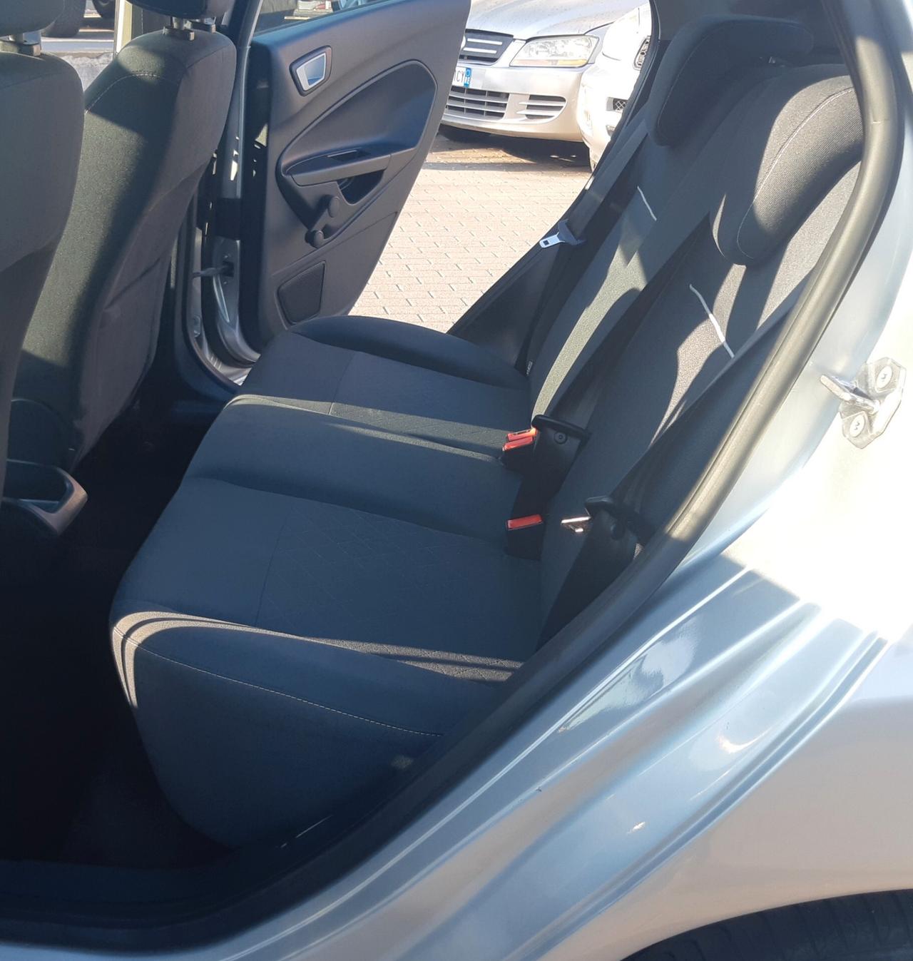 Ford Fiesta 1.4 5 porte Bz.- GPL Titanium