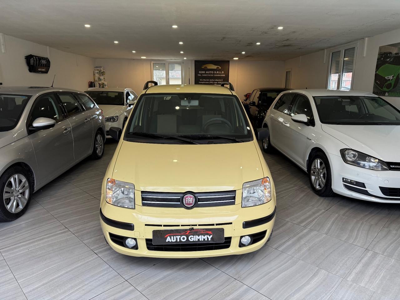Fiat Panda 1.2 BENZINA AUTOMATICO