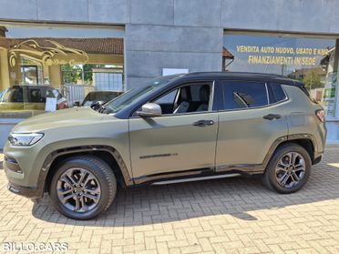 Jeep Compass My21 1.3 t4 Phev 80° Anniversario