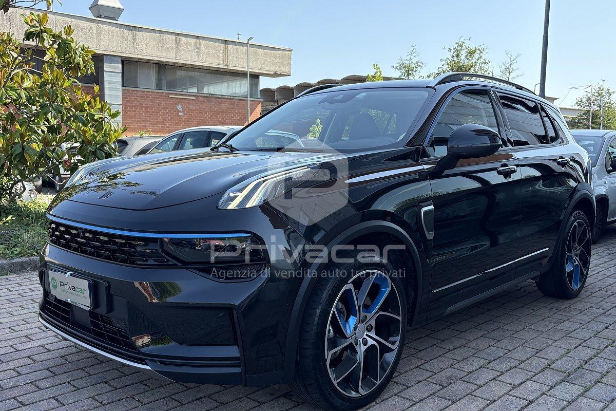 LYNK&CO 01 PHEV