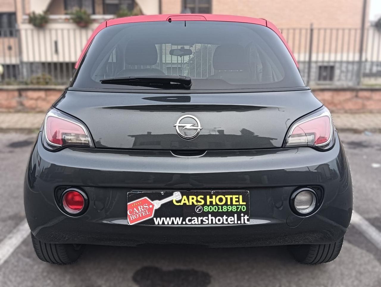 Opel Adam 1.4 87 CV GPL Tech Unlimited