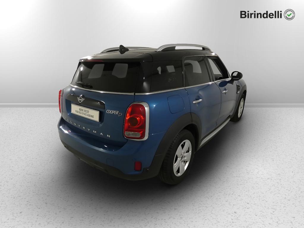 MINI Mini Countryman F60 - Mini 2.0 Cooper D Business Countryman