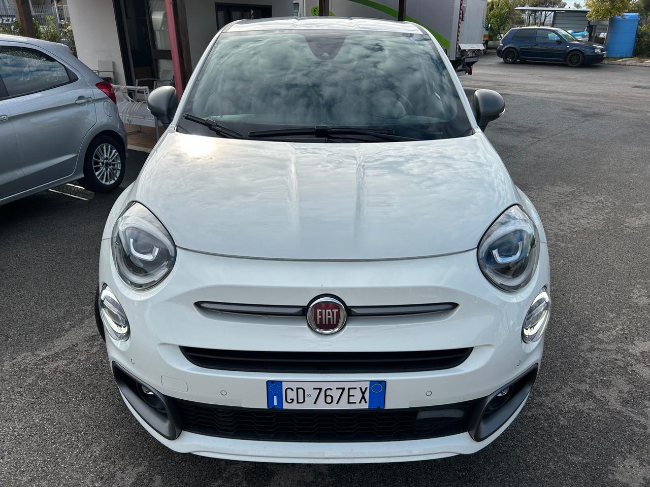 Fiat 500X Sport 1.0 120 CV