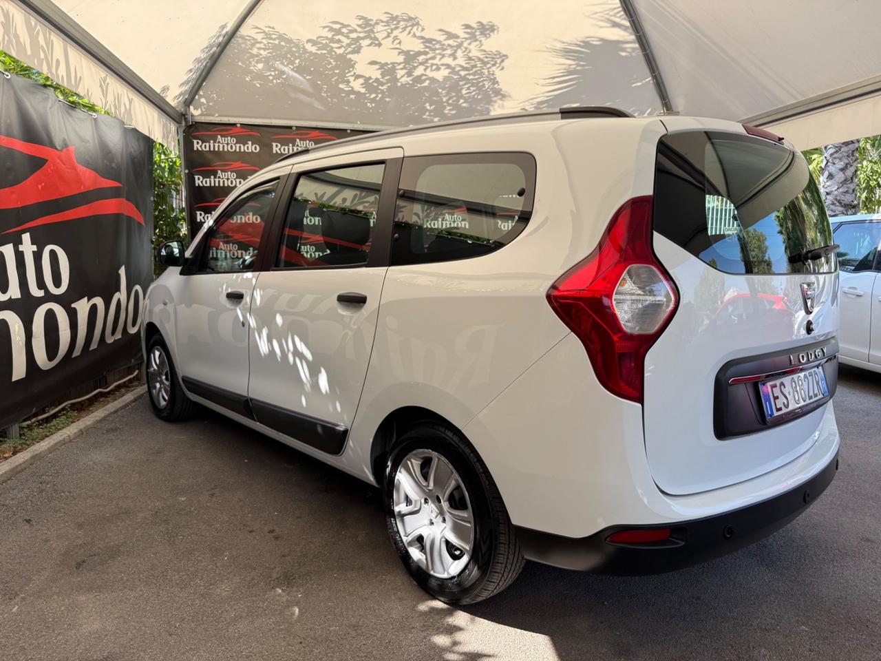 Dacia Lodgy 1.5 dCi 115CV 7 Posti