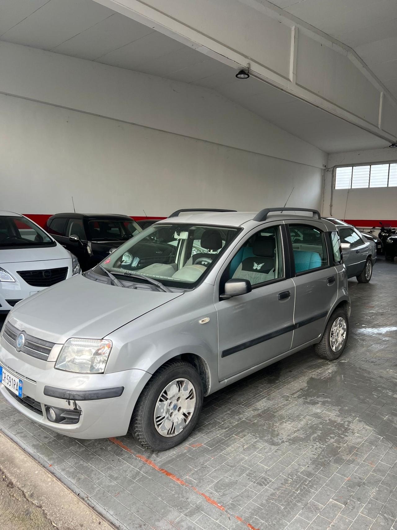 Fiat Panda 1.2 Emotion
