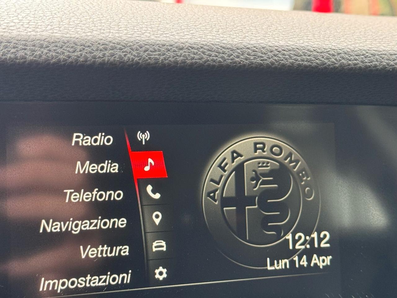 Alfa Romeo Stelvio 2.2 Turbodiesel 190 CV AT8 Q4 Executive