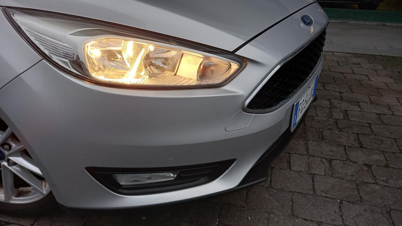 Ford Focus 1.5 TDCi 95 CV Start&Stop SW Business