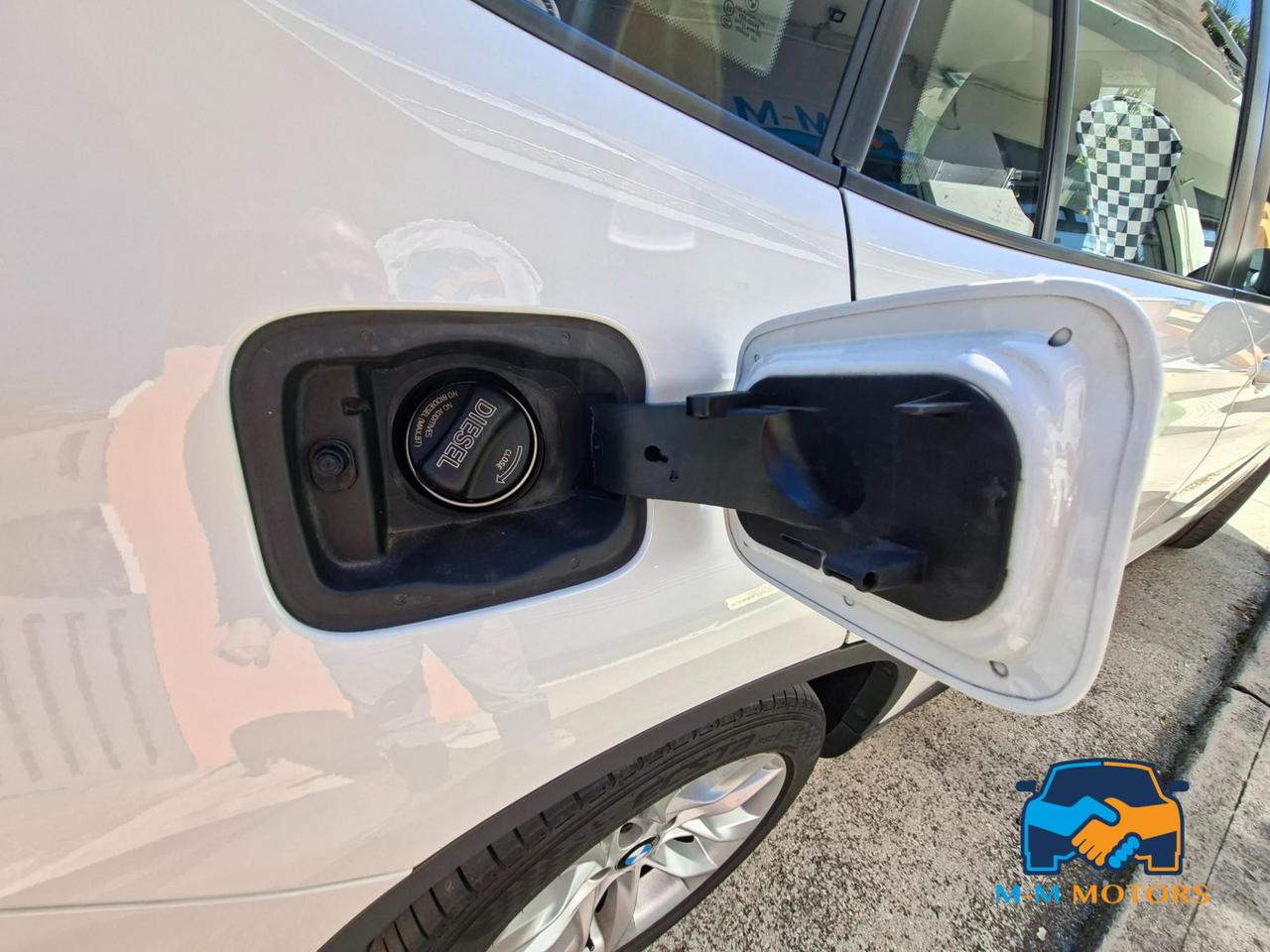 BMW X1 xdrive18d xLine ITALIA