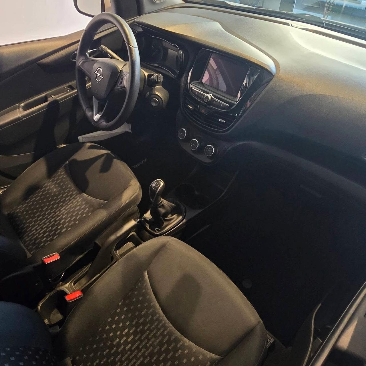 Opel Karl Rocks 1.0 73 CV