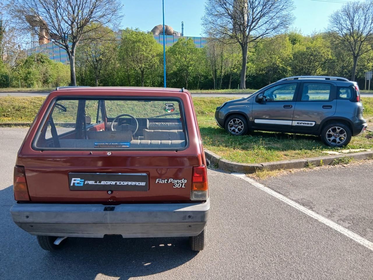 Fiat Panda 30L