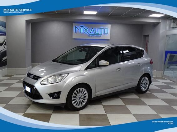 FORD C-Max 1.6 TDCI Titanium EU5A DPF