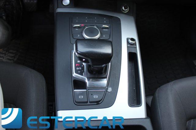 AUDI Q5 2.0 TDI 190CV quattro S tronic Business