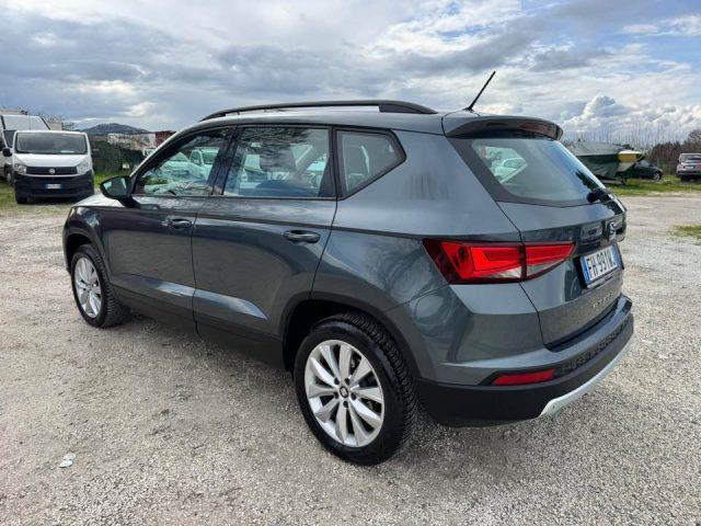 SEAT Ateca 2.0 TDI 4DRIVE XCELLENCE