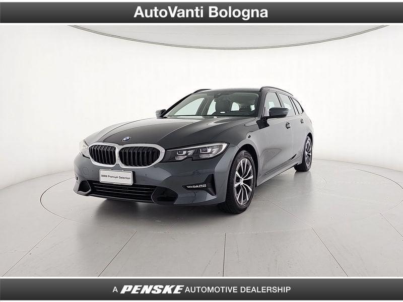 BMW Serie 3 320d 48V Touring Business Advantage