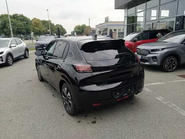 Peugeot 208 1.2 Hybrid 110cv ALLURE + DRIVE ASSIST KM ZERO