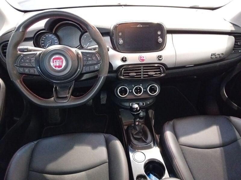 FIAT 500X 1.3 MultiJet 95 CV Sport