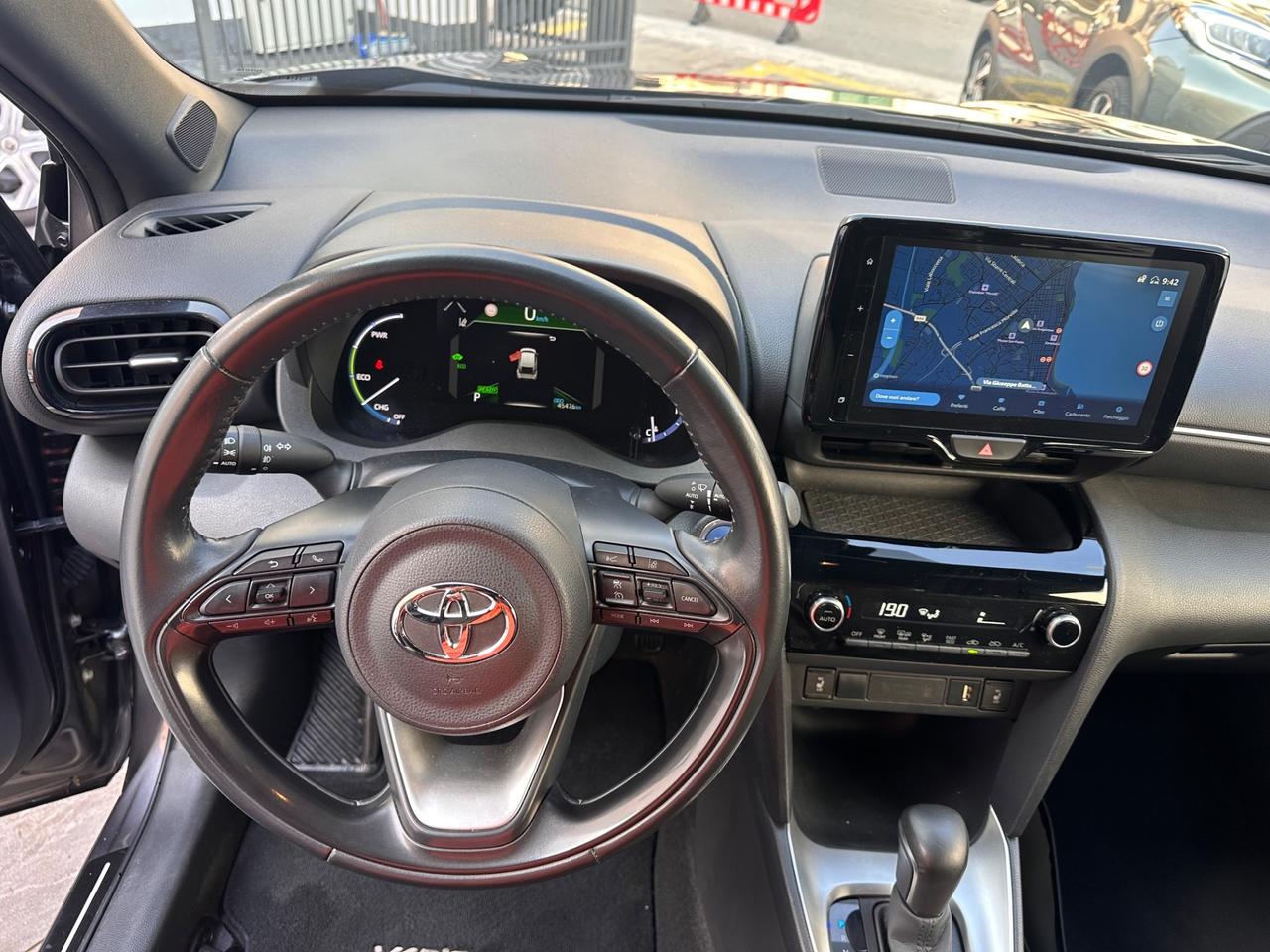 Toyota Yaris Cross 1.5 Hybrid 5p. E-CVT AWD-i Trend