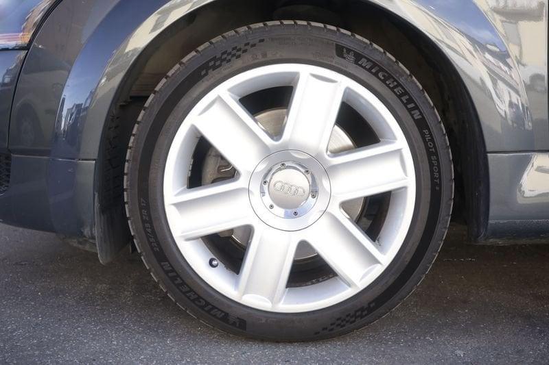 Audi TT Audi TT Coupé 1.8 T 20V 190 CV Unicoproprietario