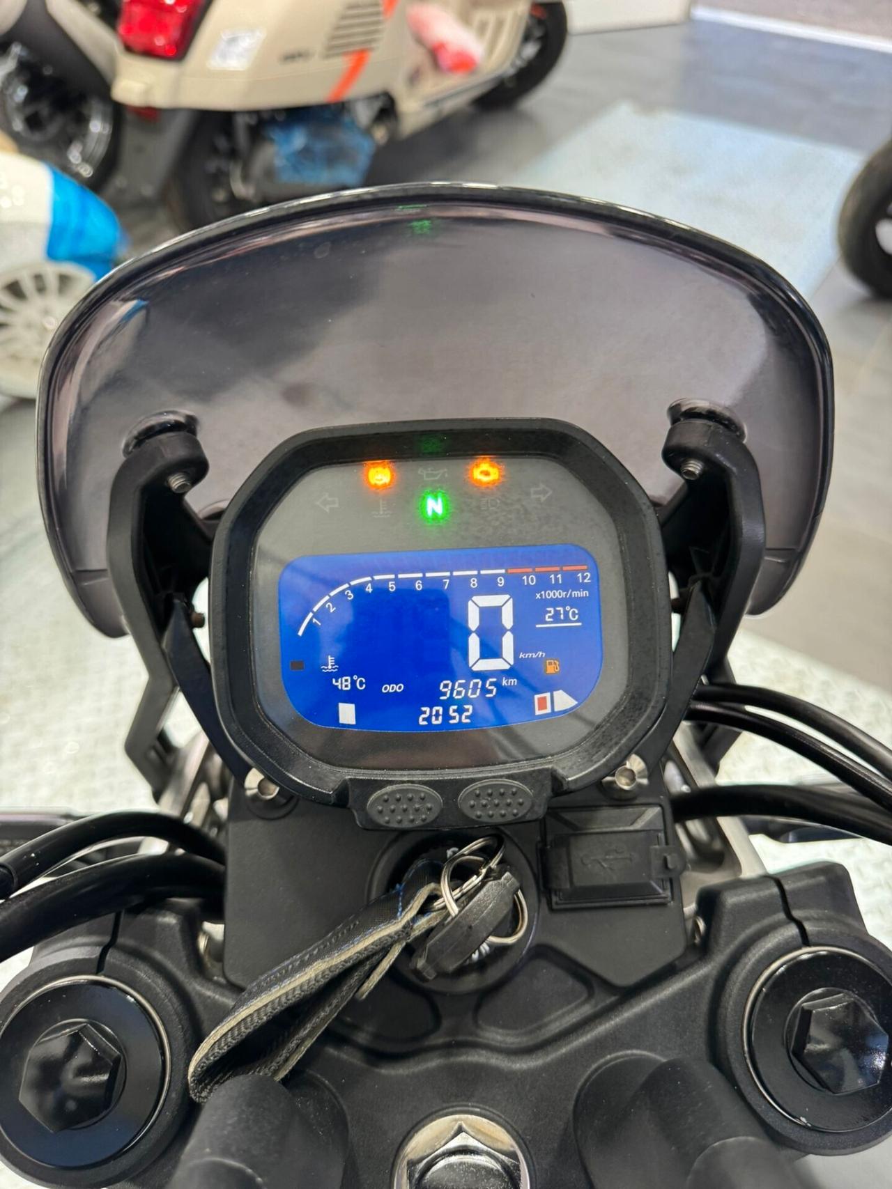 Voge Trofeo 300 CC