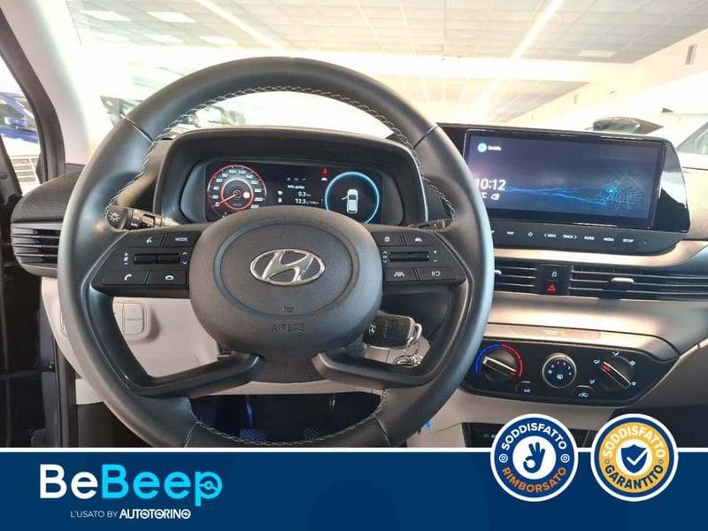 Hyundai i20 1.2 MPI BOSE