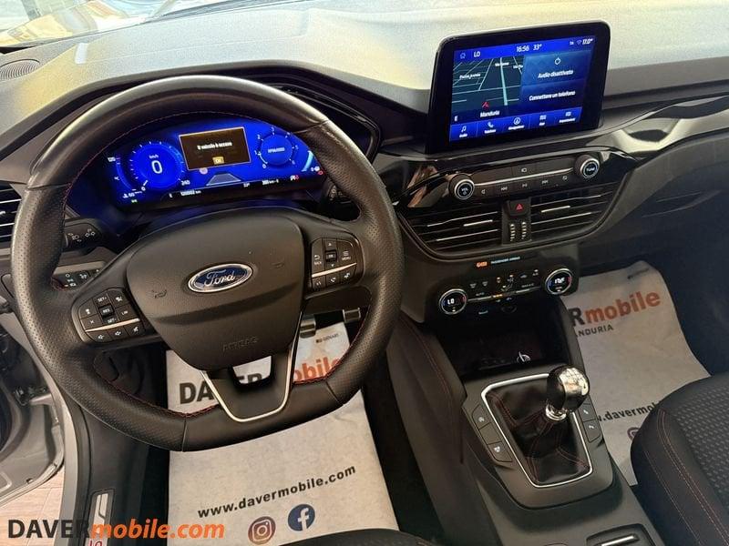 Ford Kuga 2.0 EcoBlue Hybrid 150 CV 2WD ST-Line