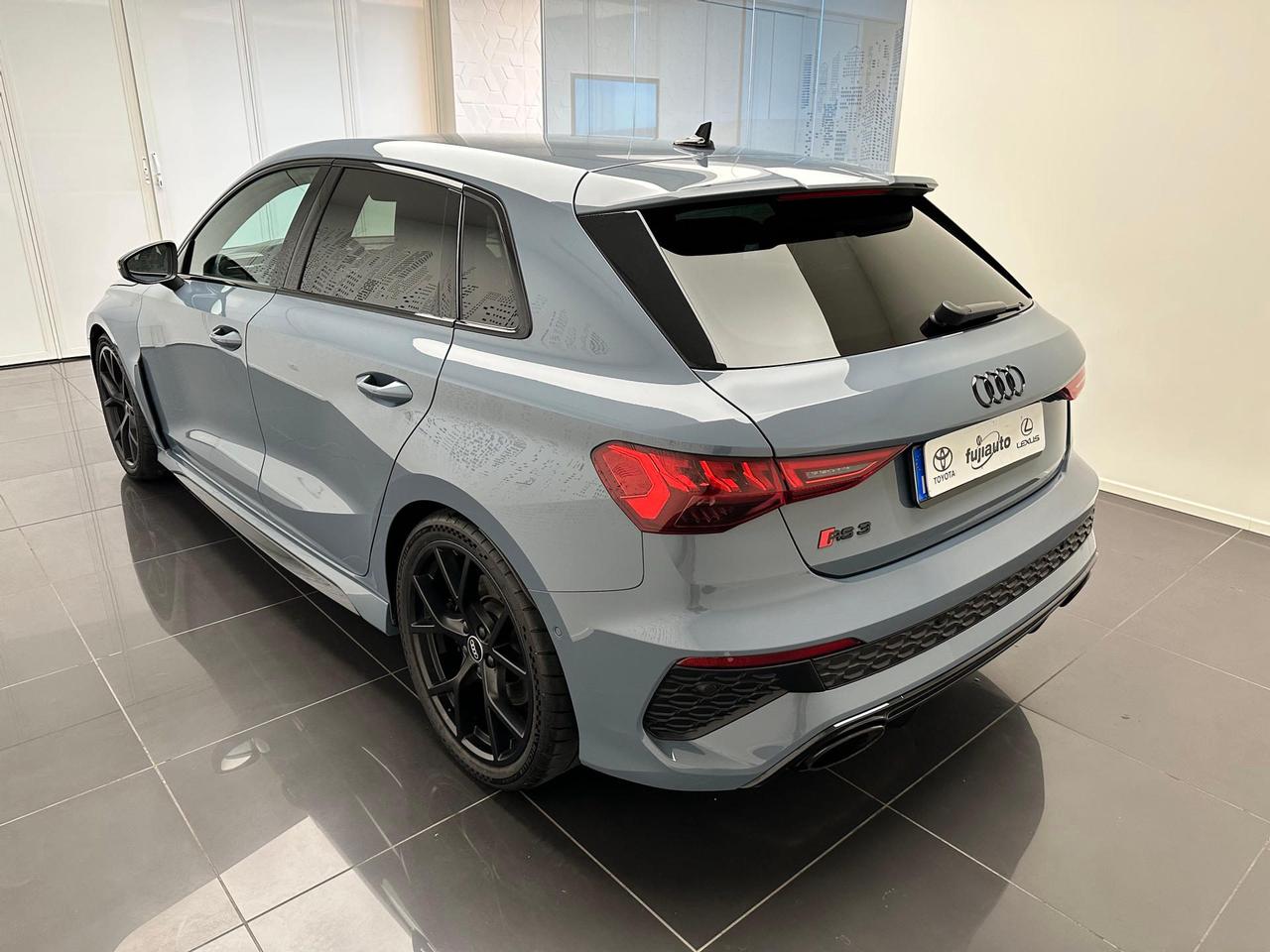 Audi RS3 Sportback 2.5 tfsi quattro s-tronic