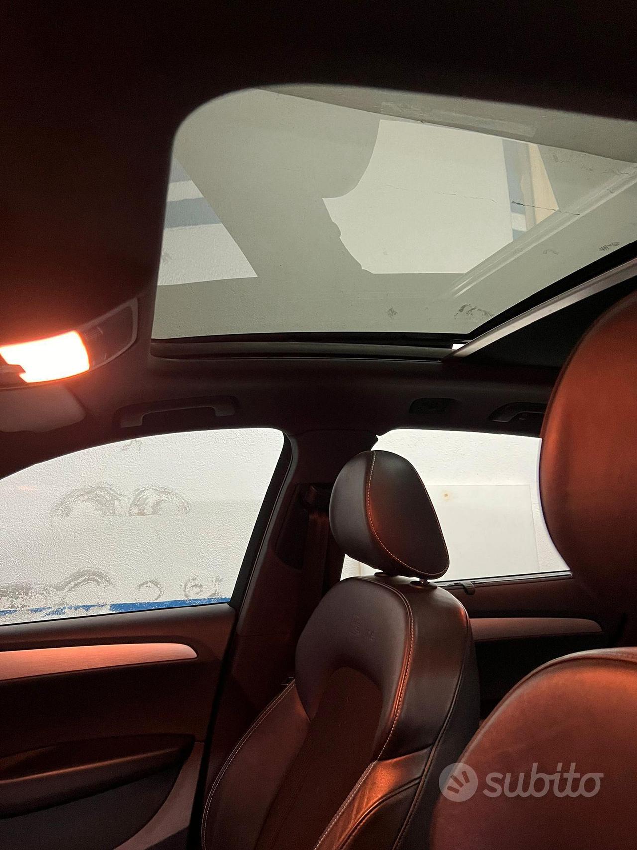 audi q5 3.0 v6 TDI q.s
