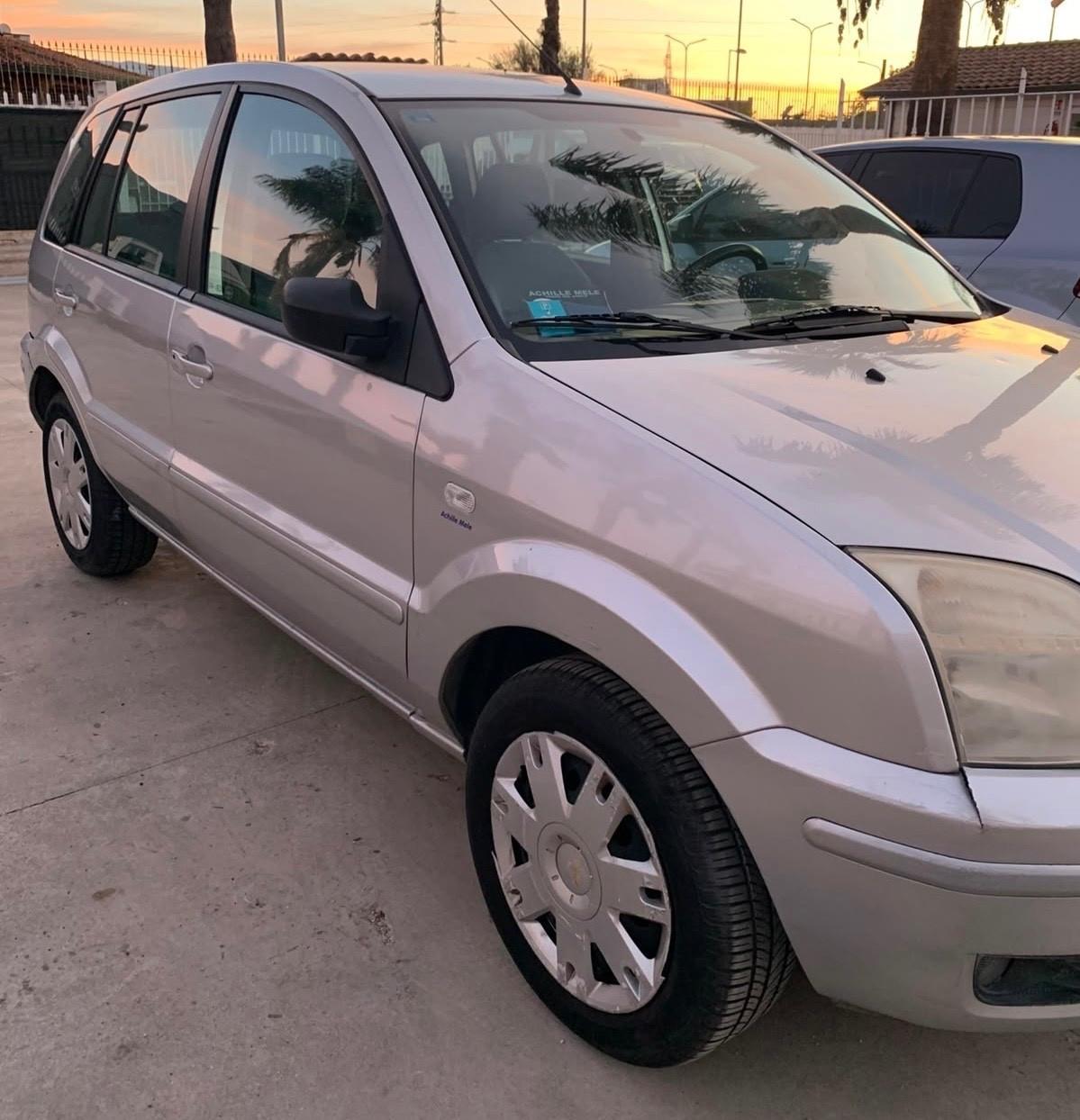 Ford Fusion 1.4 TDCi 5p.