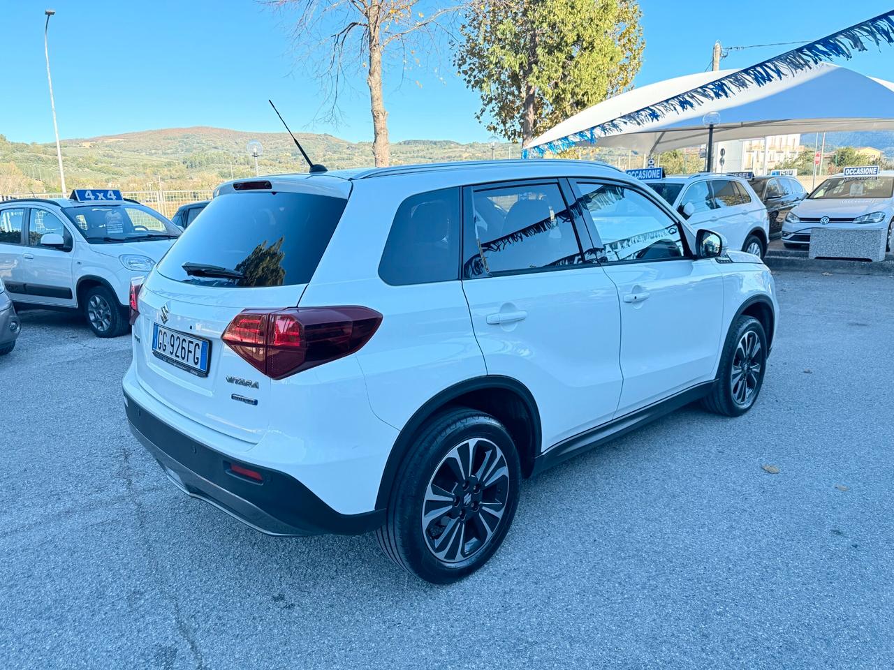 " DA VETRINA " Suzuki Vitara 1.4 Hybrid Top