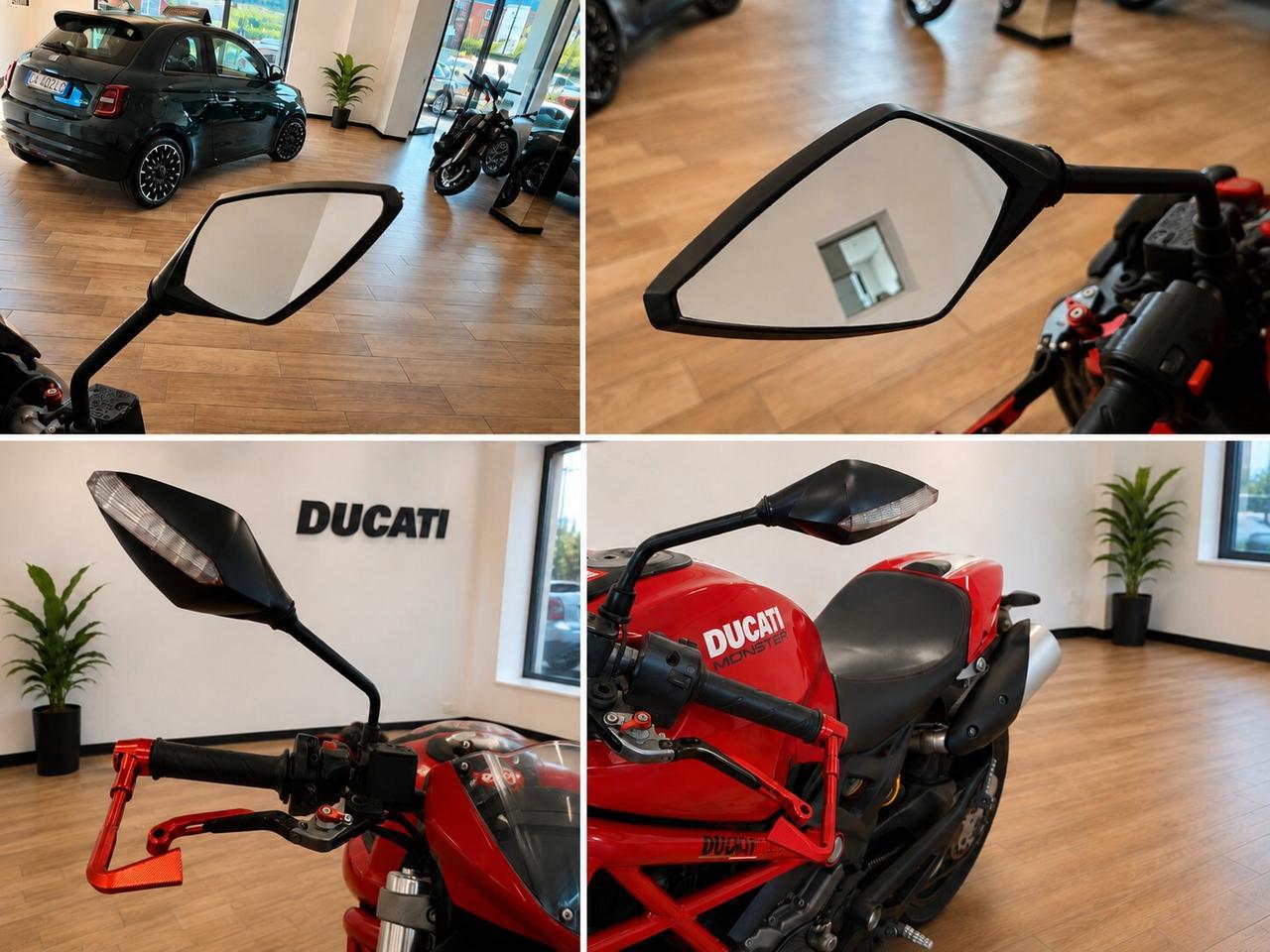 Ducati Monster 796plus