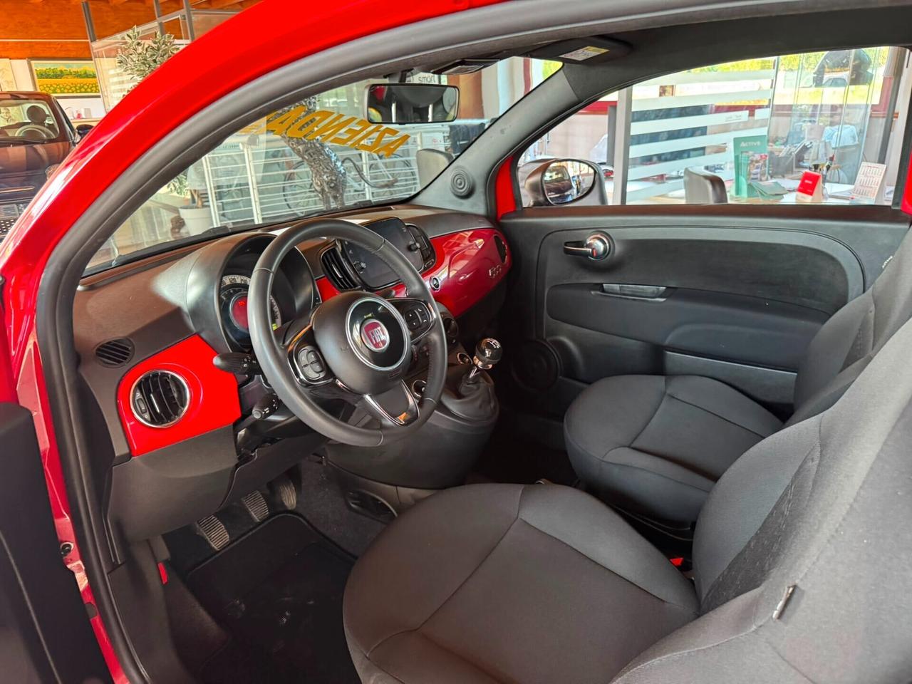 Fiat 500 1.0 Hybrid CULT PREZZO PROMO € 11.490,00