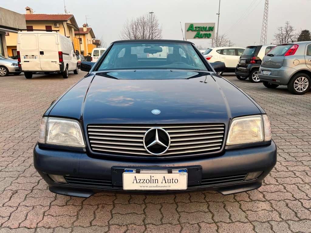 MERCEDES SL 320 231 CV AUTOMATICA ISCRITTA ASI