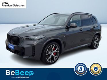 BMW X5 XDRIVE50E MSPORT PRO AUTO