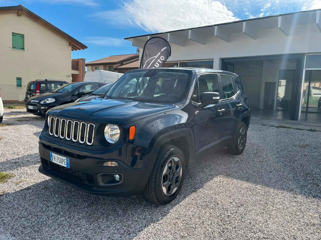 Jeep Renegade 2.0 Mjt 140CV 4WD Active Drive Longitude