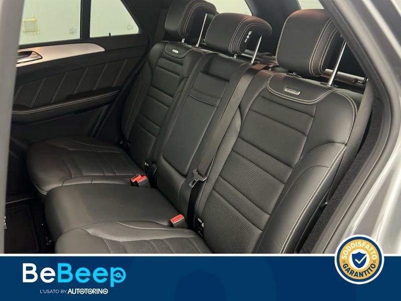 Mercedes-Benz GLE AMG 63 4MATIC AUTO