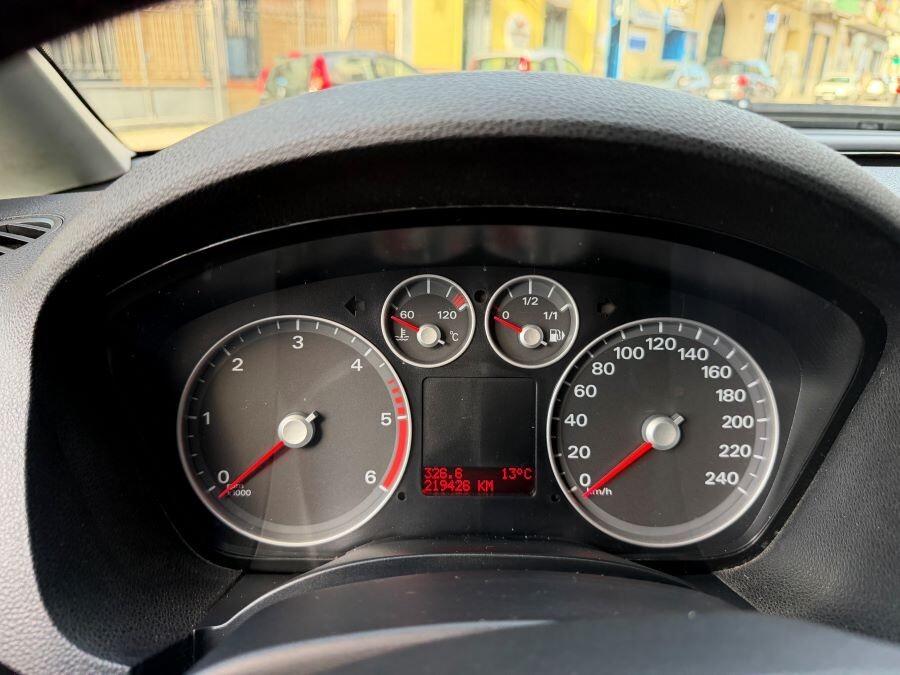 FORD C MAX 1.6 TDCI 110 TITANIUM CERTIFICATA XFETT