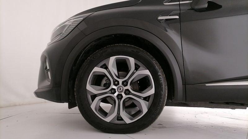 Renault Captur 1.5 blue dci Intens 115cv edc
