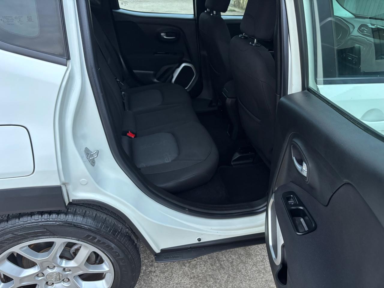 Jeep Renegade 1.6 benzina - GPL. Garanzia 12mesi