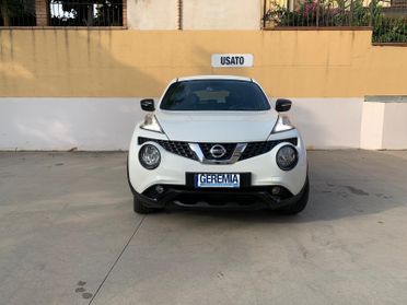 Nissan Juke 1.5 dCi Start&Stop N-Connecta