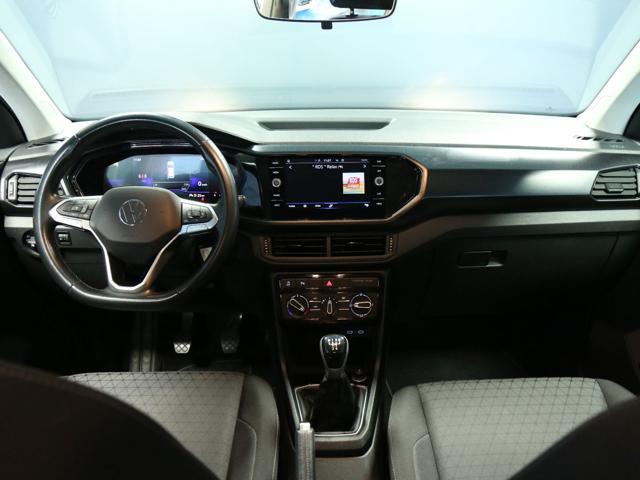 VOLKSWAGEN T-Cross 1.0 TSI 95CV Style