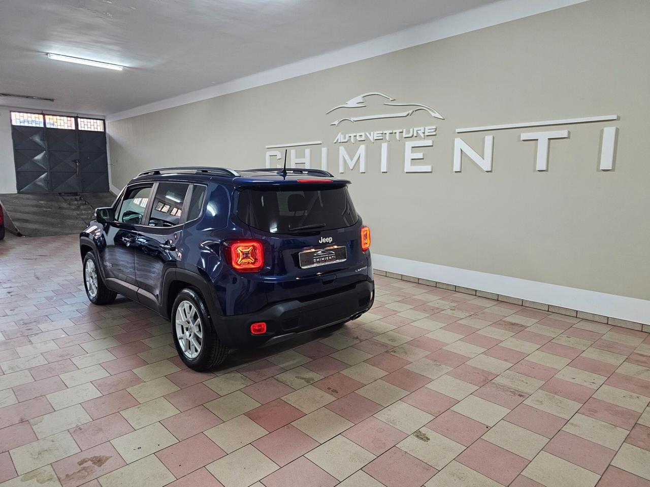 Jeep Renegade 1.0 T3 Limited GPL