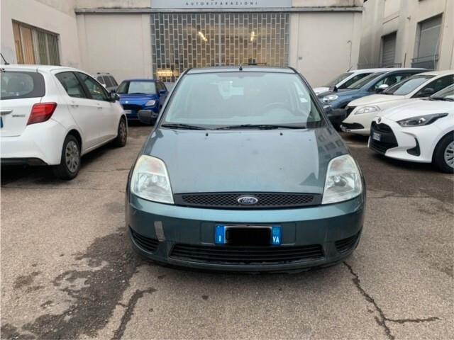 Ford Fiesta 1.2 16V 3p. NEOPATENTATI