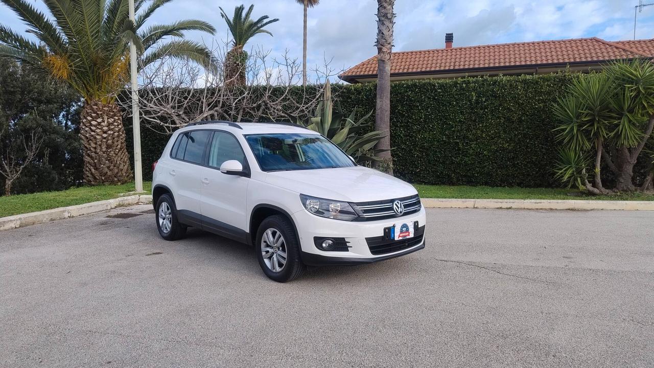 Volkswagen Tiguan 2.0 TDI 110 CV Trend & Fun BlueMotion Technology