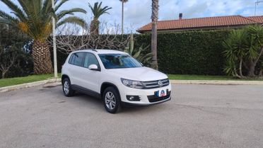 Volkswagen Tiguan 2.0 TDI 110 CV Trend & Fun BlueMotion Technology