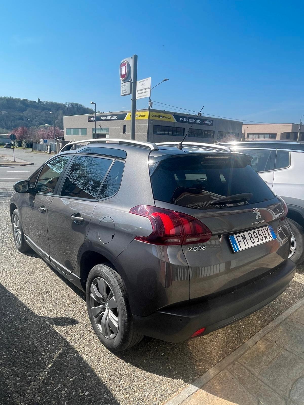 Peugeot 2008 BlueHDi 75 Access