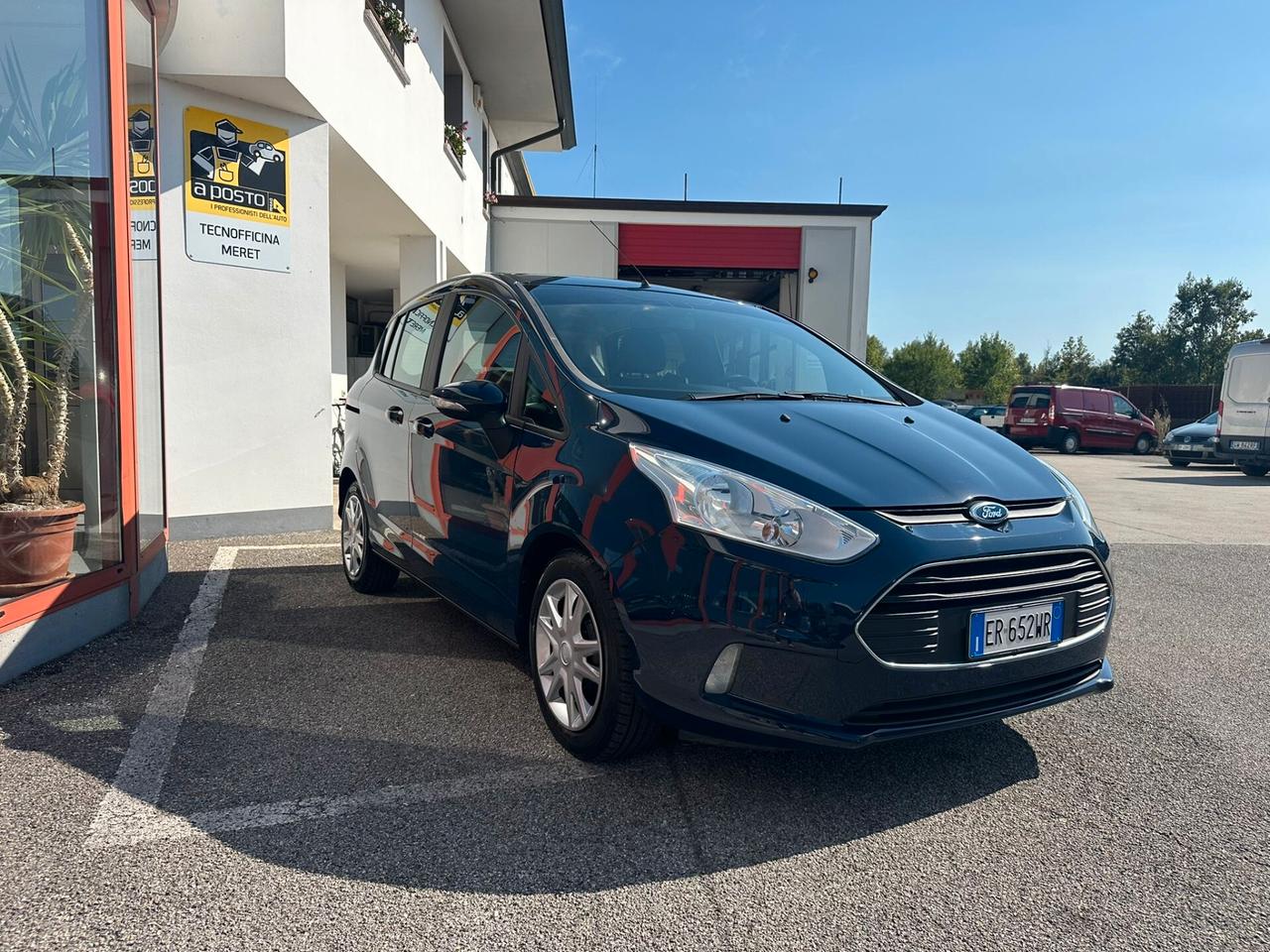 Ford B-Max 1.4 90 CV Business SOLO 38.000KM!!!