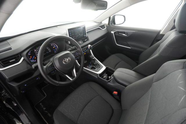 TOYOTA Dyna RAV4 RAV4 2.5 HV (218CV) E-CVT 2WD Active/mic/Styl