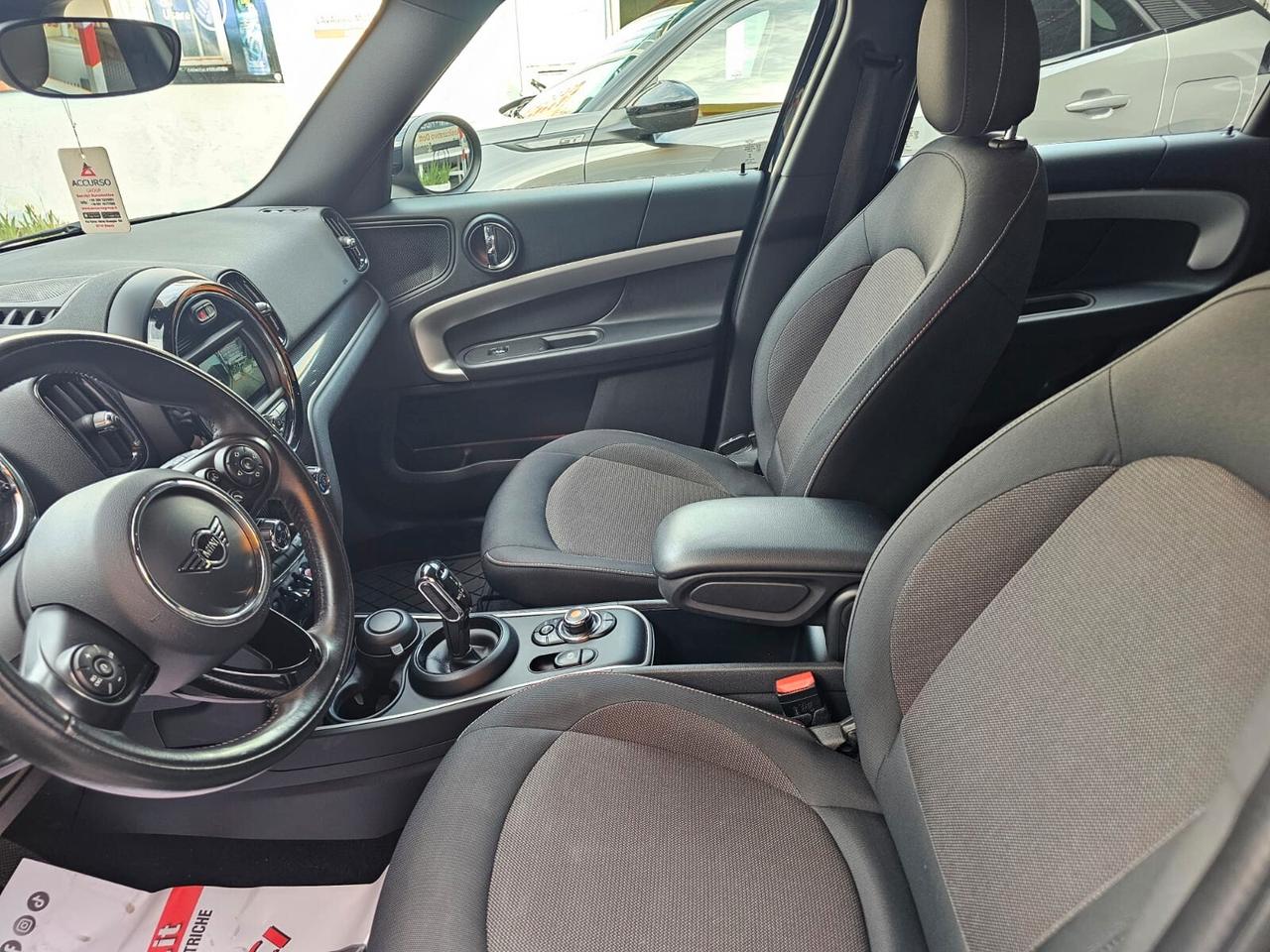 Mini One Countryman 1.5 Cooper Hype