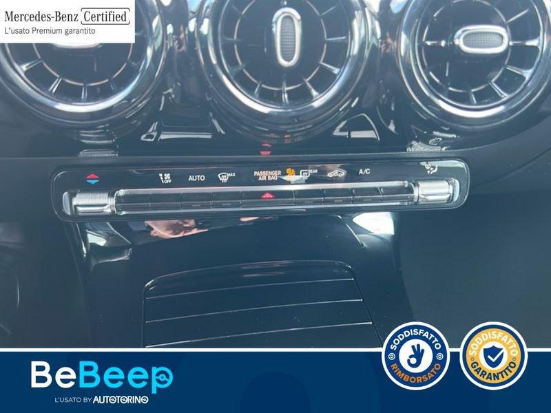 Mercedes-Benz Classe A A 180 D ADVANCED AUTO